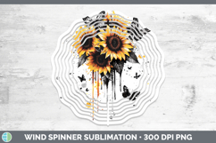 GorgeousDrips BS01 Wind Spinner design.