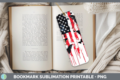 GorgeousDrips BS01 Bookmark design.