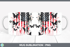 GorgeousDrips BS01 Mug Wrap design.