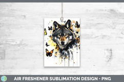 GorgeousDrips BS01 Air Freshener design.