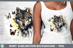 GorgeousDrips BS01 Shirt design.