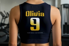 Drivery Enrich - Futuristic Sporty Font Product Image 8