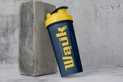 Drivery Enrich - Futuristic Sporty Font Product Image 15