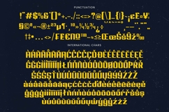 Drivery Enrich - Futuristic Sporty Font Product Image 18