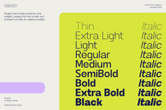 Drogma Sans Variable Typeface Product Image 4