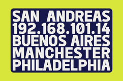 Drogma Sans Variable Typeface Product Image 7