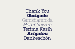 Drogma Sans Variable Typeface Product Image 12