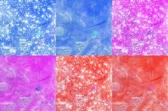 drop color Watercolor Digital Papers Glitter Background Product Image 3