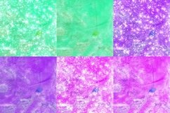 drop color Watercolor Digital Papers Glitter Background Product Image 4