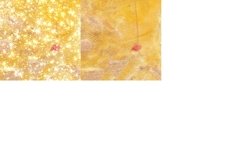 drop color Watercolor Digital Papers Glitter Background Product Image 5