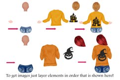 Halloween Clipart Product Image 2