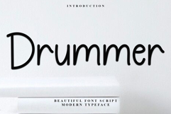 Drummer Product Image 1
