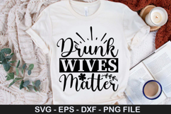 Alcohol SVG Design - Don't worry i ve had both my shots Product Image 3