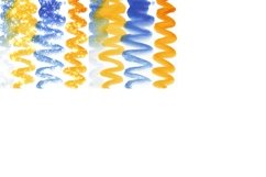 Dry Brush Spiral Watercolor Digital Papers Glitter Product Image 5