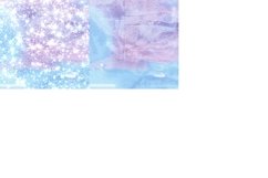 Dry Brush Touch Watercolor Digital Papers Glitter Background Product Image 5