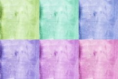 Dry Brush Watercolor Digital Papers Background Product Image 2