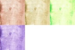 Dry Brush Watercolor Digital Papers Background Product Image 3