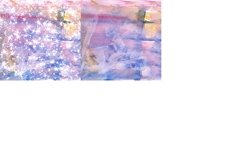 Dry Stamp Watercolor Digital Papers Glitter Background Product Image 5