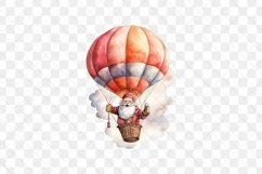 Funny Santa Claus Sublimation Clipart Product Image 2