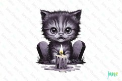 Creepy Animals Sublimation Clipart Product Image 1