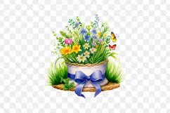 Hello Spring Clipart Product Image 2
