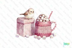 Winter Holiday Clipart Product Image 1