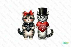 Funny Sarcastic Cat You Say You Want To Stand By My Side Product Image 1