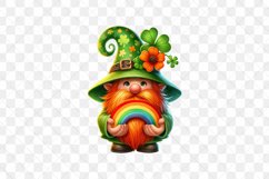 St Patricks Day Lucky Gonk Clipart Product Image 2