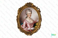 18th Century Victorian Sublimation Product Image 1