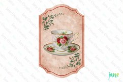 18th Century Victorian Sublimation Product Image 1