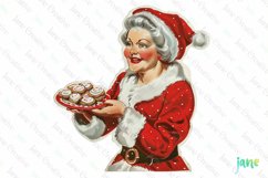 1950’s Retro Christmas Sublimation Product Image 1