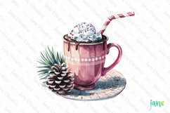 Winter Holiday Clipart Product Image 1