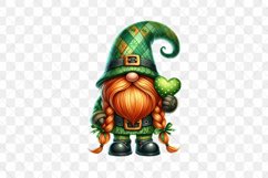 St Patricks Day Lucky Gonk Clipart Product Image 2