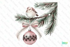 Winter Holiday Clipart Product Image 1