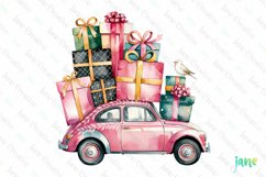 Winter Holiday Clipart Product Image 1