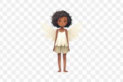 African American Minimalistic Clipart Product Image 2