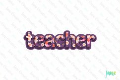Teacher Subimation Product Image 1