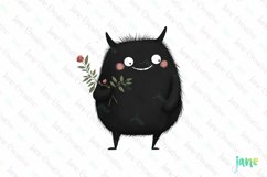 Funny Monsters PNG Clipart Product Image 1