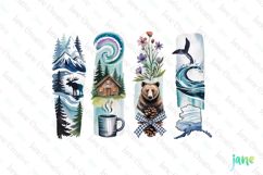 Alaska State Brushstroke USA PNG Product Image 1