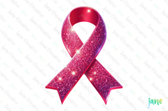Awareness Ribbons Clipart Sublimation Product Image 1