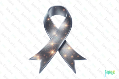 Awareness Ribbons Clipart Sublimation Product Image 1