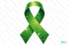 Awareness Ribbons Clipart Sublimation Product Image 1