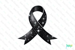 Awareness Ribbons Clipart Sublimation Product Image 1