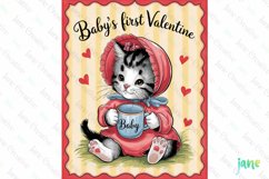 Baby&#039;s First Valentine PNG Product Image 1