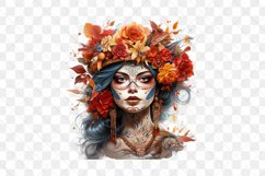 Beautiful La Catrina Sublimation Bundle Product Image 3