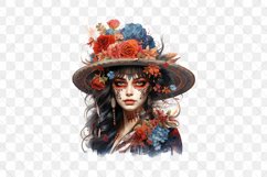 Beautiful La Catrina Sublimation Bundle Product Image 4