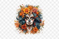 Beautiful La Catrina Sublimation Bundle Product Image 8