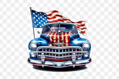 Beautiful Patriot Traffic Sublimation Bundle Product Image 3