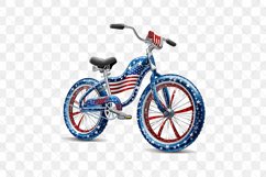 Beautiful Patriot Traffic Sublimation Bundle Product Image 5