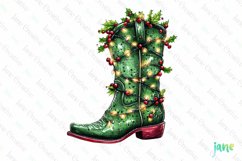 Christmas Clipart Sublimation Product Image 1